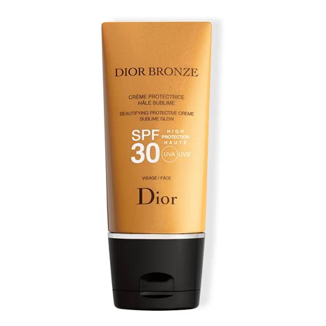 dior bronze spf 30 review|Dior sunscreen spf.